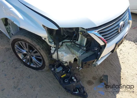 2013 Lexus Rx 450 из США, поврежденный, VIN JTJBC1BA7D2444821
